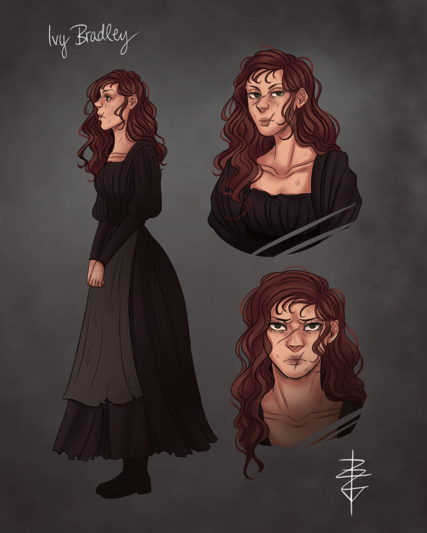 Noelle Character Sheet